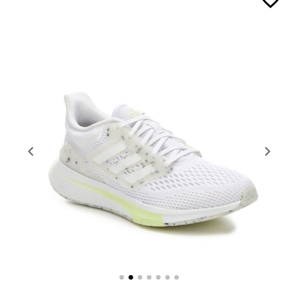 BRAND NEW WOMEN'S ADIDAS EQ 21 RUN SUSTAINABLE RUNNING SHOES